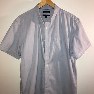 Banana republic- slim fit XL light grey